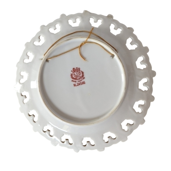 VTG - Ottawa Commemorative Souvenir Decorative Plate - Wall Hanging Decor Piece - Picture 2 of 3